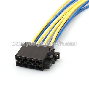 Wire Harness 962189-1/964408-1  16awg 20cm