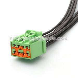 Wire Harness  7285-3244-60/13628692/WPT-485 16awg 20cm