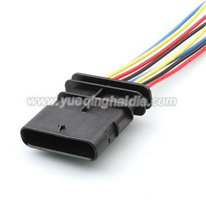 Wire Harness  1-1703506-1 20awg 20cm