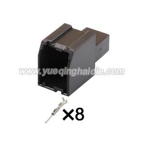 Wire Harness HD081T-0.6-11 22AWG 20CM
