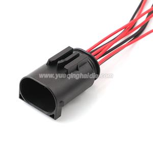 Wire Harness1-929342-1 22 awg 20cm