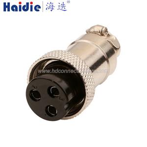 Auto connector GX20-3P