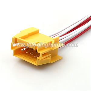 Wire Harness  HD085C-2.8-11 16AWG 20CM