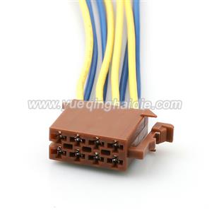 Wire Harness 357035447A/962191-1/963121-1  16awg 20cm