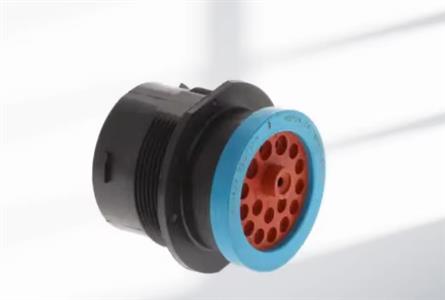 Auto connector HDP26-24-18PE