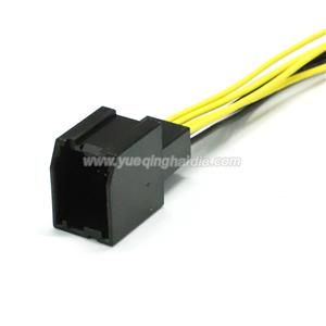 Wire Harness  HD082T-0.6-11 22awg 20cm