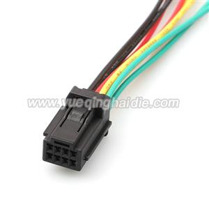 Wire Harness  6098-6451simplified version    22AWG 20CM