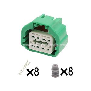 Auto connector 7183-7878-60/7158-4893