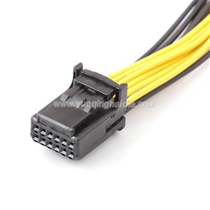 Wire Harness  1318774-2/90980-12183 22awg 20cm