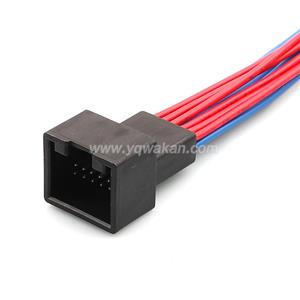 Wire Harness 1-1534840-1simplified version  20awg 20cm