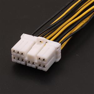 Wire Harness 174933-1/282371-1/368507-1  18awg 20cm