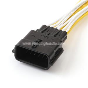 Wire Harness 7282-8854-30 22awg 20cm