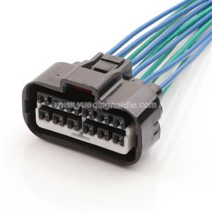 Wire Harness   MG641340 18AWG 20CM