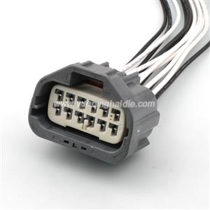 Wire Harness  7283-5545-10 185awg 20cm