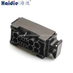 Auto connector HD128-1.5-6.3-21 4E0973812/1418978-1