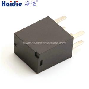 Auto connector HDRY-061 301-1C-C-R1-U01-12VDC