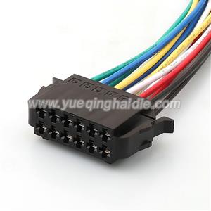 Wire Harness   191972726/1-929624-1  16awg 20cm