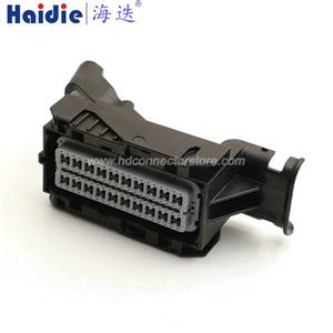 Auto connector HD805C-0.6-21 34566-2003主/34565-0003盖