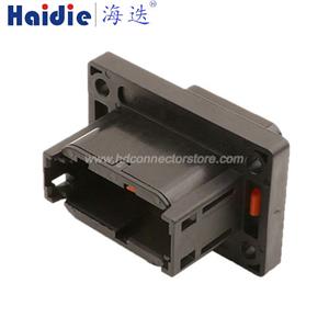 Auto connector DTM04-12PB-L012/1-2303037-1