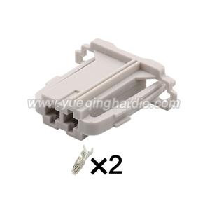wiring connector HD022C-6.3-21J