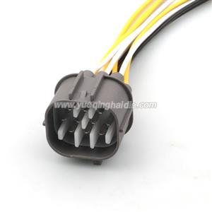Wire Harness  6181-0076 18awg 20cm