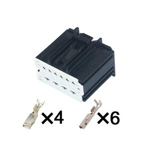 Auto connector 31372-1000