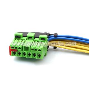 Wire Harness 284159-3 16,18awg 20cm