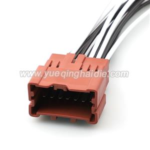 Wire Harness  6098-6984 18awg 20cm