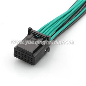 Wire Harness 1376675-1  22awg 20cm