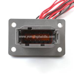 Wire Harness  DTM04-12PA-L012 20AWG 20CM