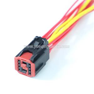 Auto connector 2141999-1 16,20awg 20cm