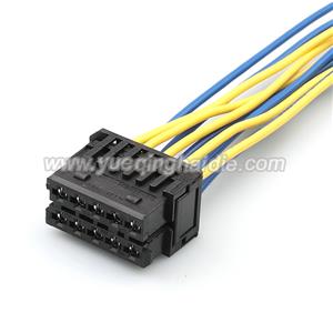 Wire Harness 1418994-1 16awg 20cm