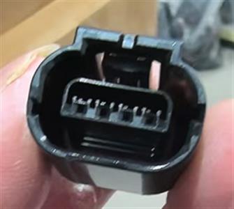 Auto connector 7298-5993-30