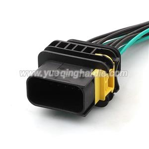 Wire Harness  1-1564414-1  18awg 20cm