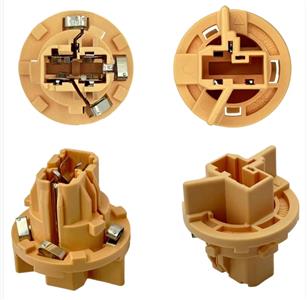 Lamp holder plug HDL-1015