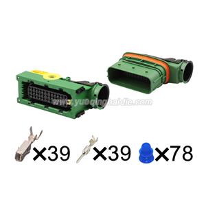 Auto Connector 5-1718323-1 5-1718321-3