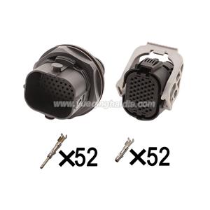 Auto connector 132052-001/132052-000