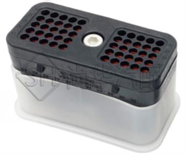 auto connector DRC26-50S09
