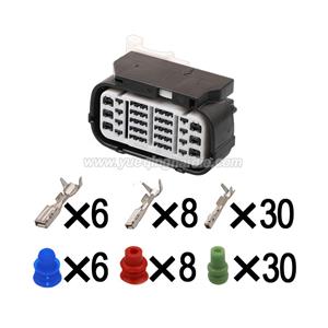 auto connector 6189-7604