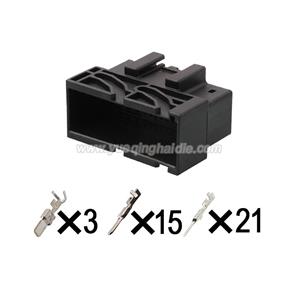 auto connector 1743086-2
