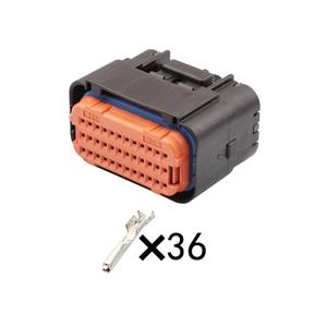 auto connector MX23A36SF1/MX23A36XF1