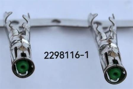 Terminals DJ628M-1.5 2298116-1