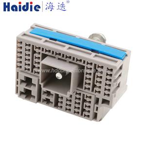 Auto connector HD623-1.5-6.3-9.5-11