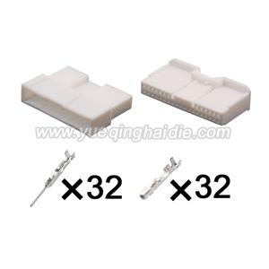 auto connector 6098-4013/90980-12422 HD324-0.7-11