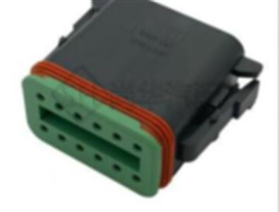 auto connector DT06-12SA-E004