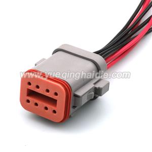Wire Harness DT06-08SA-C017 18awg 20cm