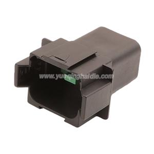 auto connector DT04-08PA-E004