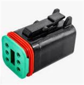 auto connector DT06-6S-P012