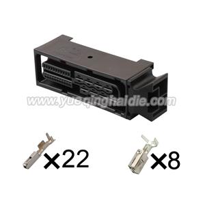 AUTO connector 1-2278915-4/1-1534354-1